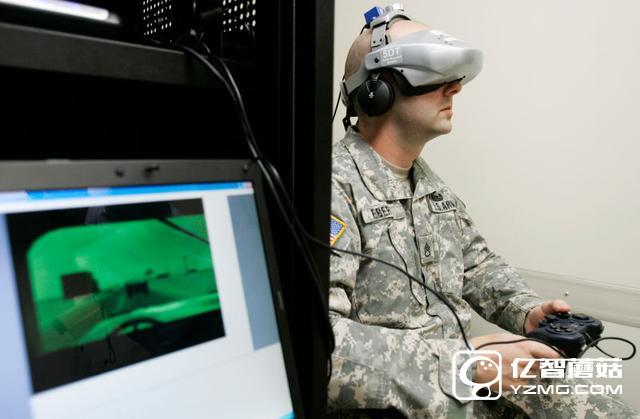 只能玩游戲？虛擬現實能做的其實還有很多