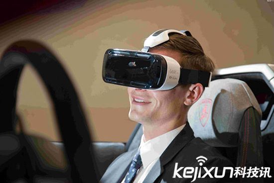 VR虛擬現實支持各種領域 買車也用VR虛擬現實？