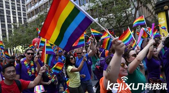 apple watch推出彩虹表帶 蘋果表示支持同性戀