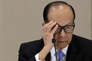 英國脫歐 李嘉誠4家上市公司2天蒸發(fā)了612億