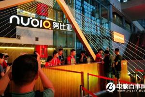 努比亞nubia Z11正式發布 2499元起