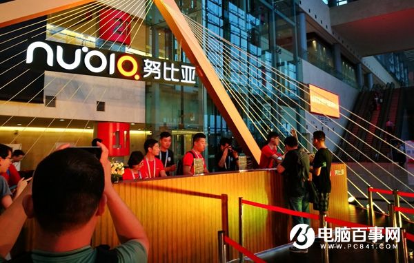 nubia Z11正式發布 2499元起