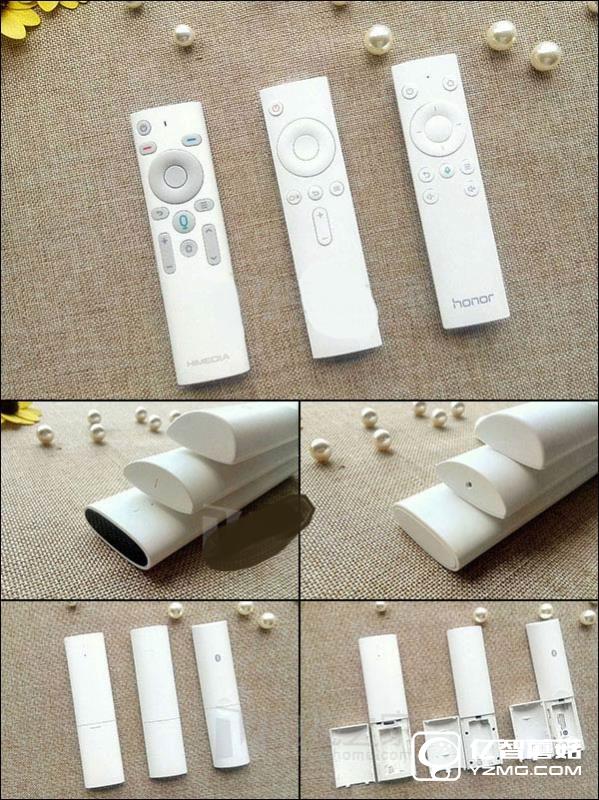 語音盒子遙控器設計對比