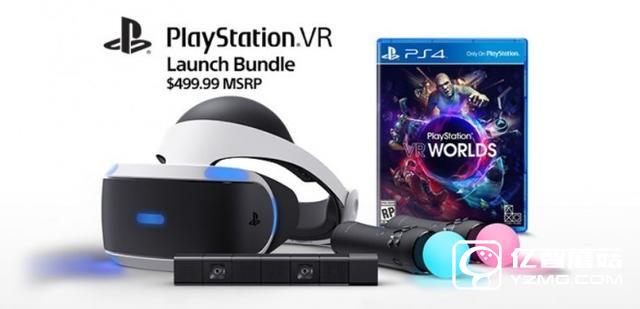 分析師預測索尼今年將售出600萬PS VR頭盔