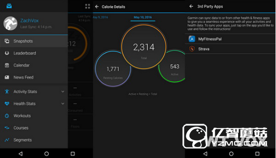 佳明Vivofit 3：一款體面的運動手環