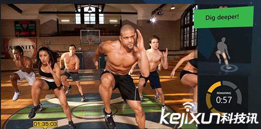 微軟停止Xbox旗下健身服務 到底因為什么？