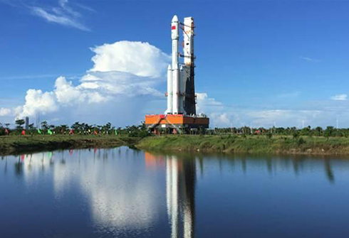 長征七號運用VR虛擬現實技術 工業4.0到來？