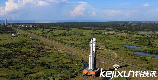 長征七號(hào)運(yùn)用VR虛擬現(xiàn)實(shí)技術(shù) 工業(yè)4.0到來?