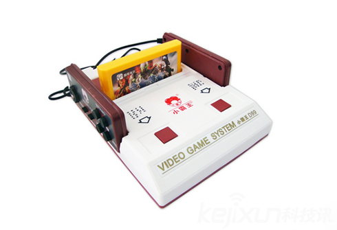 小霸王將打造VR主機 聲稱超越PS4和Xbox one