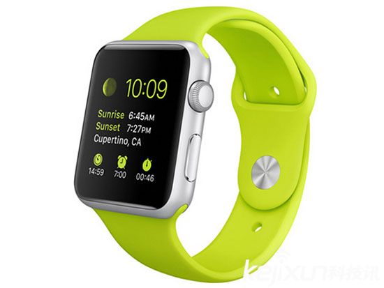 Apple Watch2再加新功能 蘋果手表2增加什么