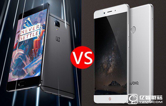 Nubia Z11和一加3哪個好?一加手機3與nubia Z11區(qū)別對比