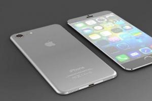iPhone 7的Home鍵大變：取消物理按壓與屏幕持平