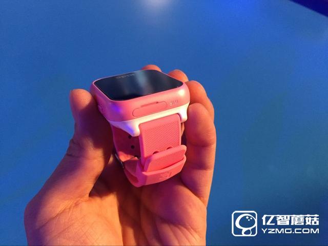 樂視發Kido兒童手表 4G全網通隨時隨地互動