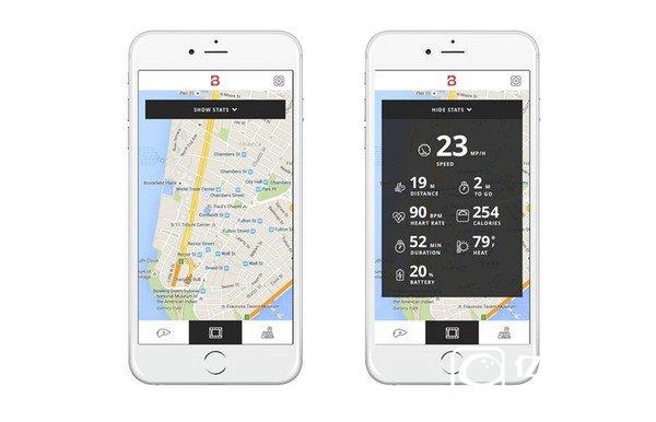 智能單車頭盔 可拍片導(dǎo)航兼當(dāng)指示燈用 