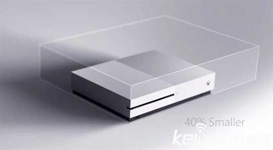 微軟Xbox One S預(yù)售量驚人 一年生命力熱度異常