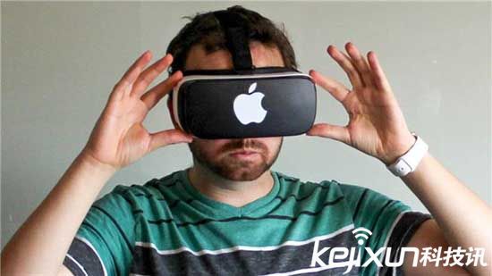 蘋果到底對VR什么態度 看看蘋果布了一盤什么棋？