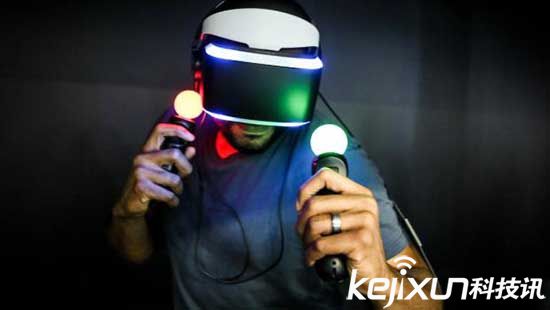 索尼手柄可能成為PSVR軟肋？ 讓我們用參數說話