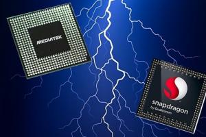 智能手機市場增長放緩 聯發科高通等Soc廠商受累？