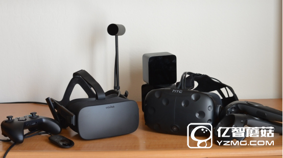 Oculus Rift對(duì)比HTC Vive 究竟應(yīng)該買哪個(gè)