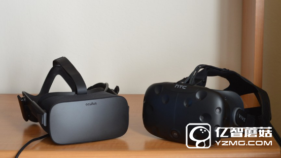 Oculus Rift對(duì)比HTC Vive 究竟應(yīng)該買哪個(gè)