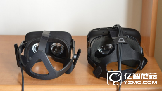 Oculus Rift對(duì)比HTC Vive 究竟應(yīng)該買哪個(gè)