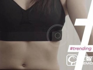 OMsignal智能運(yùn)動內(nèi)衣：追蹤穿戴者系列運(yùn)動指數(shù)