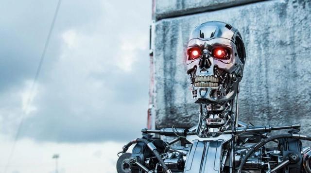 低薪工種危險(xiǎn)了 你可能很快會(huì)被機(jī)器人搶走飯碗