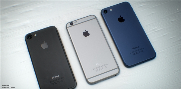 蘋果真的厚道么？傳iPhone 7將取消64GB版
