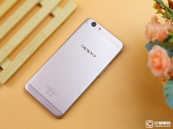OPPO A59好看嗎 OPPO A59外觀評測