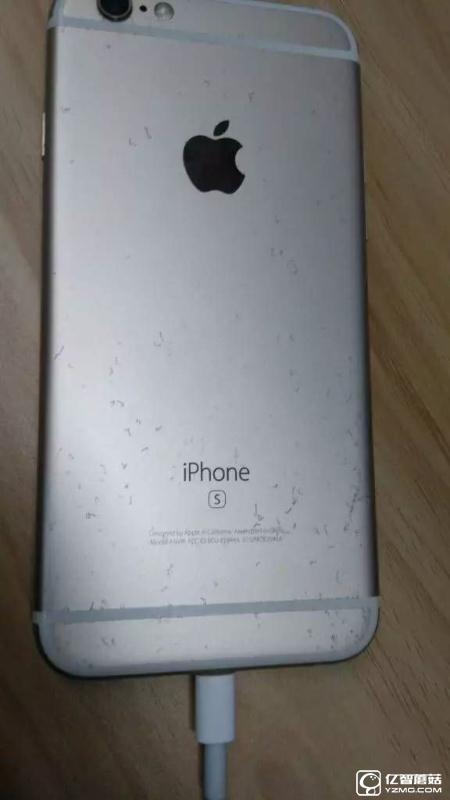 iPhone6s驚現“氧化門” 您中招了么？