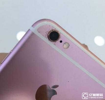 iPhone6s驚現“氧化門” 您中招了么？