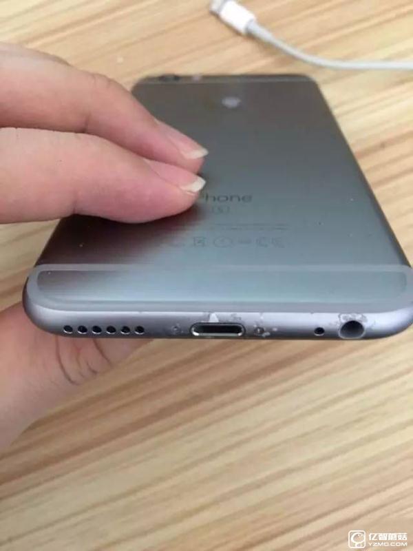 iPhone6s驚現“氧化門” 您中招了么？