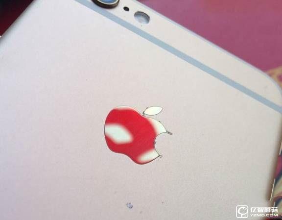 iPhone6s驚現“氧化門” 您中招了么？
