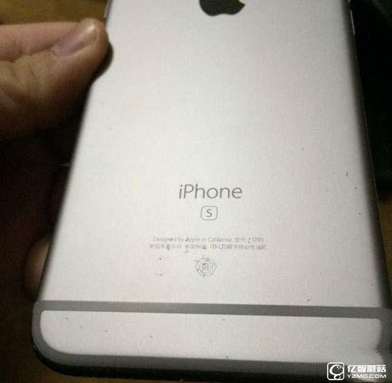 iPhone6s驚現“氧化門” 您中招了么？