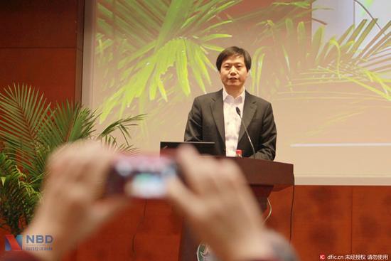 中國為何缺少天使投資人？雷軍吐槽說稅收太重