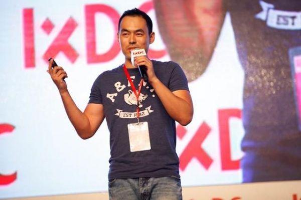 百度用戶體驗部總監演講被喊下臺，是接地氣還是真的太low？