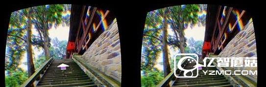 千幻魔鏡vr怎么樣 千幻魔鏡vr眼鏡評測11