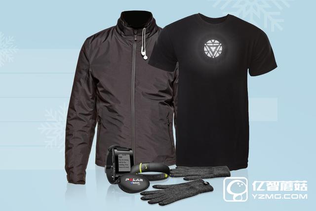 不是套路!時(shí)尚產(chǎn)業(yè)推出10大可穿戴產(chǎn)品盤點(diǎn)