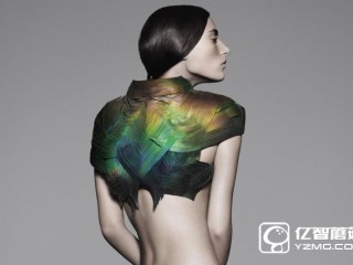 這些奢華配飾品面向Selfridges：衣服的顏色可以改變