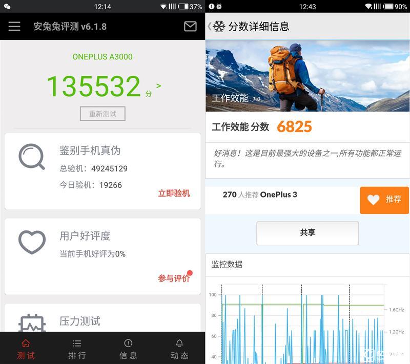 Zealer王自如評測一加3:不將就 好美!