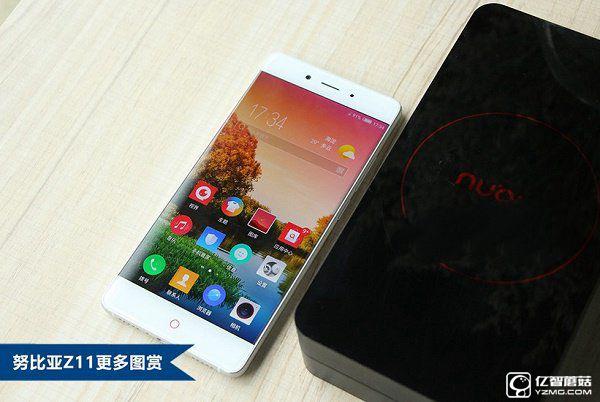 nubia Z11和Z11 mini哪個好？nubia Z11 mini與Z11區別對比