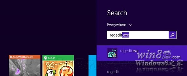 如何禁用<a href=/tags/25-0.html target=_blank class=infotextkey>win8</a>/8.1鎖屏 三聯