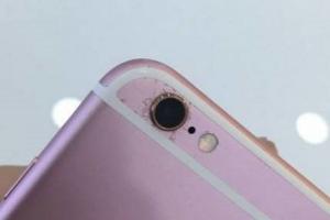 iPhone6s驚現(xiàn)氧化門 你的iPhone掉漆了么？