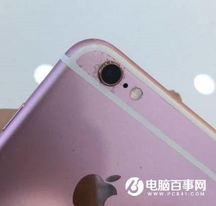 iPhone6s驚現氧化門 你的iPhone掉漆了么？