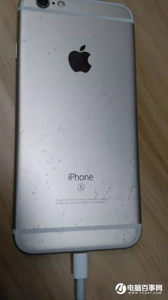 iPhone6s驚現氧化門 你的iPhone掉漆了么？
