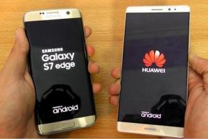 華為起訴三星專利侵權新進展：16款產品侵權 索賠8000萬