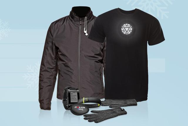 不是套路!時尚產業推出10大可穿戴產品盤點