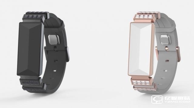 Zenta推出施華洛世奇版智能手環 可管理壓力