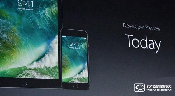 iOS10 Beta2固件下載大全