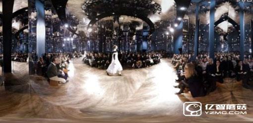 Dior VR直播 Dior VR直播